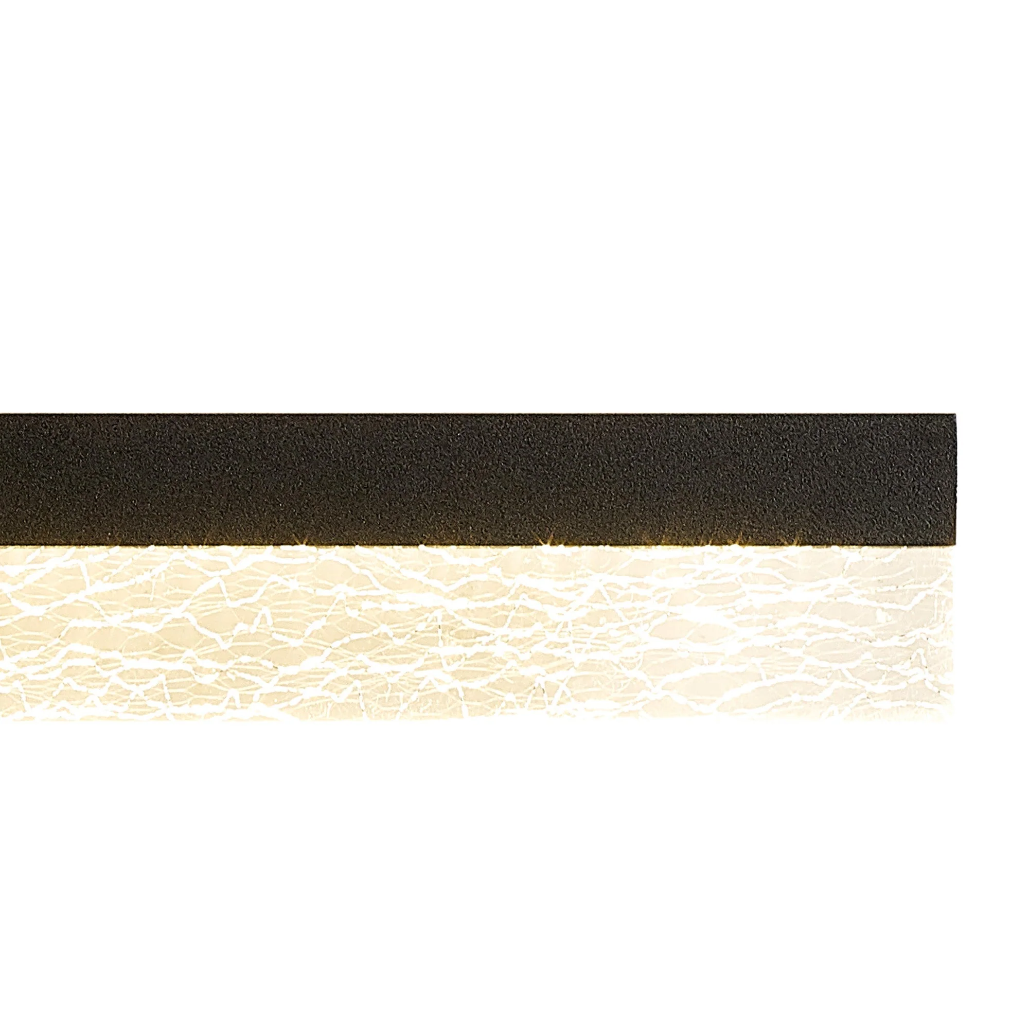Leon IP44 Bathroom Mirror Light, 8/12W LED, 3000K, 6001000lm, IP44, Sand Black Polished Chrome, 3yrs Warranty - Image 20