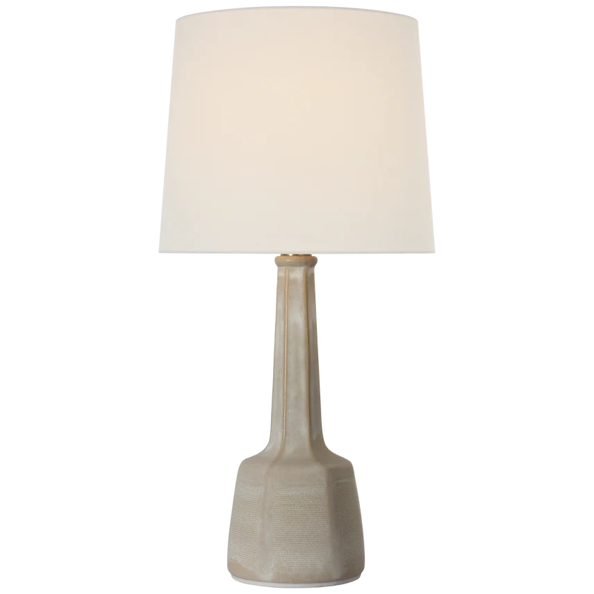 Lerio 31" Table Lamp - Jade/Stone - Image 2