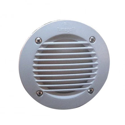 Leti Recessed Wall Light With Various Styles, Black & Grey Finish, IP66 - Image 3