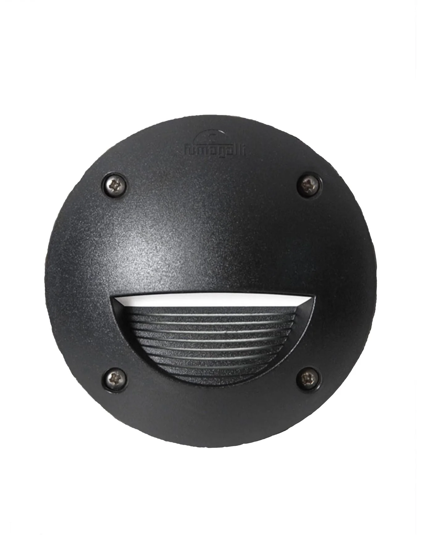Leti Recessed Wall Light With Various Styles, Black & Grey Finish, IP66 - Image 6