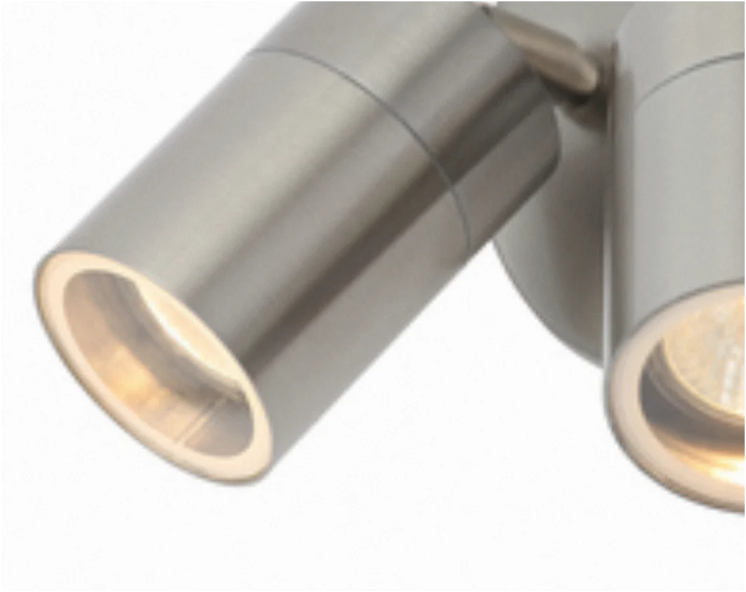 Leto 1/2lt Outdoor Wall Light- Various Finishes - Image 10