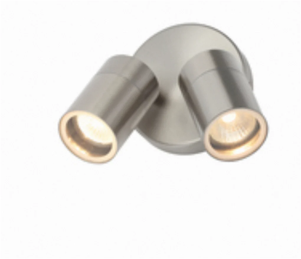 Leto 1/2lt Outdoor Wall Light- Various Finishes - Image 11