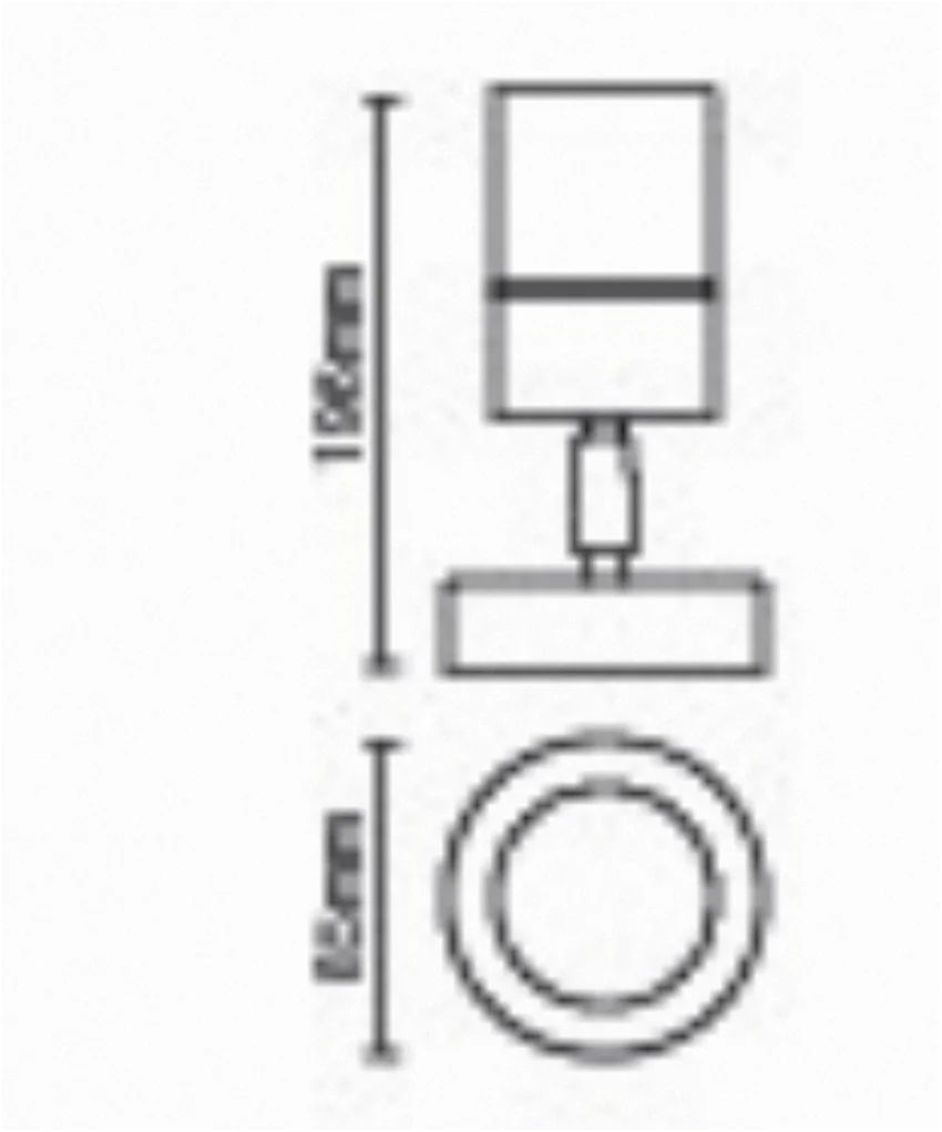 Leto 1/2lt Outdoor Wall Light- Various Finishes - Image 18