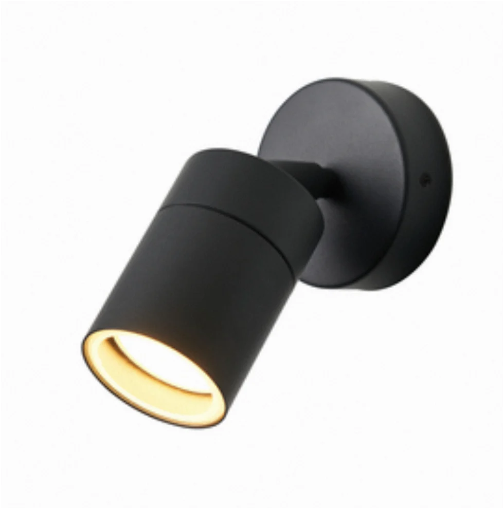 Leto 1/2lt Outdoor Wall Light- Various Finishes - Image 2