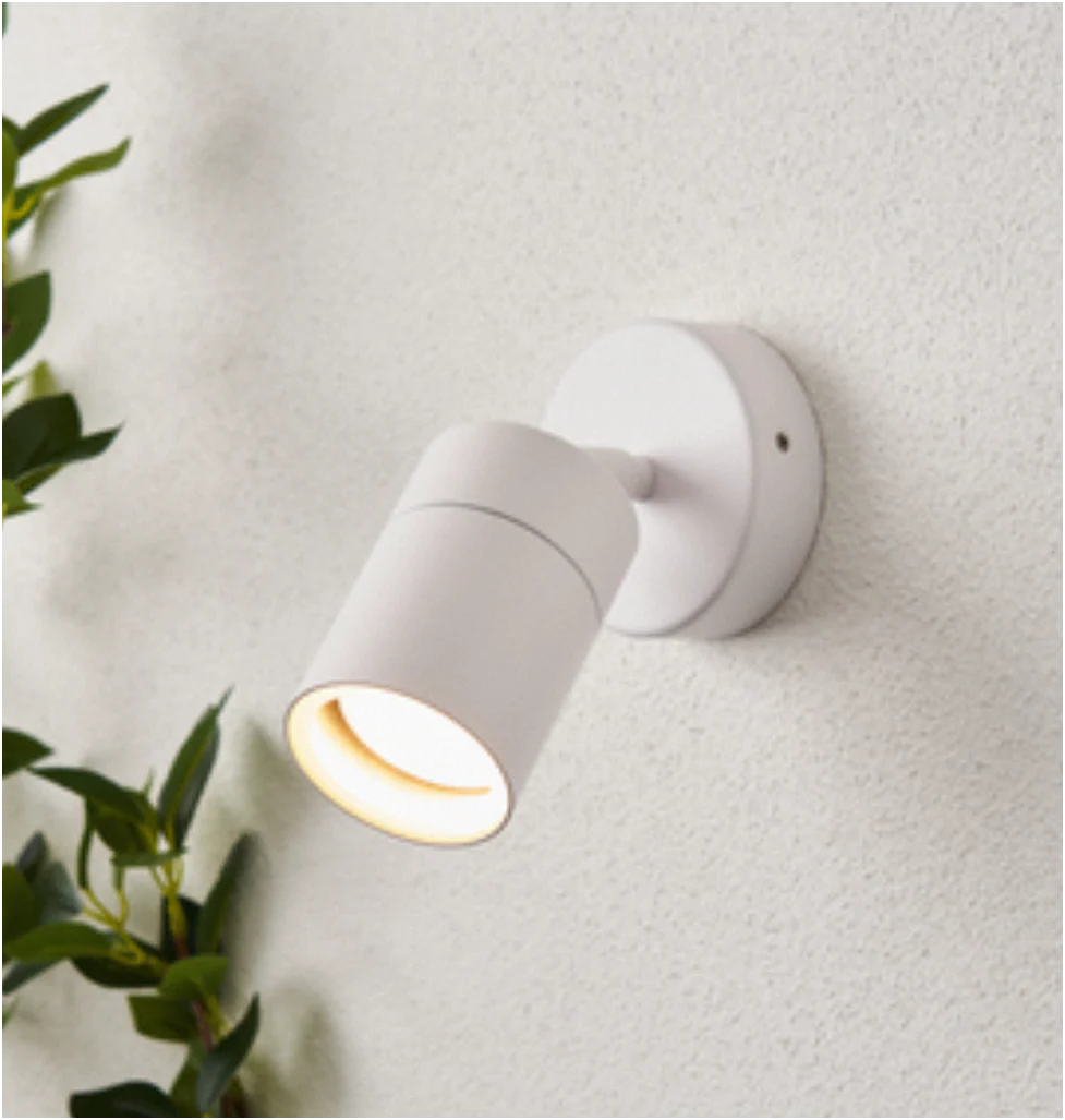 Leto 1/2lt Outdoor Wall Light- Various Finishes - Image 23