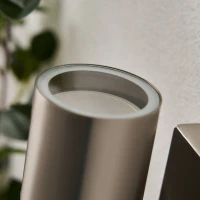 Leto 2 Light Up & Down GU10 Wall Light - Various Colours - Image 19