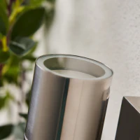 Leto 2 Light Up & Down GU10 Wall Light - Various Colours - Image 8