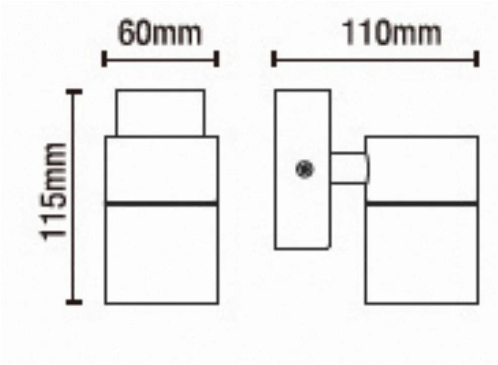 Leto IP65 Downlight PhotoCell- Various Colours - Image 7