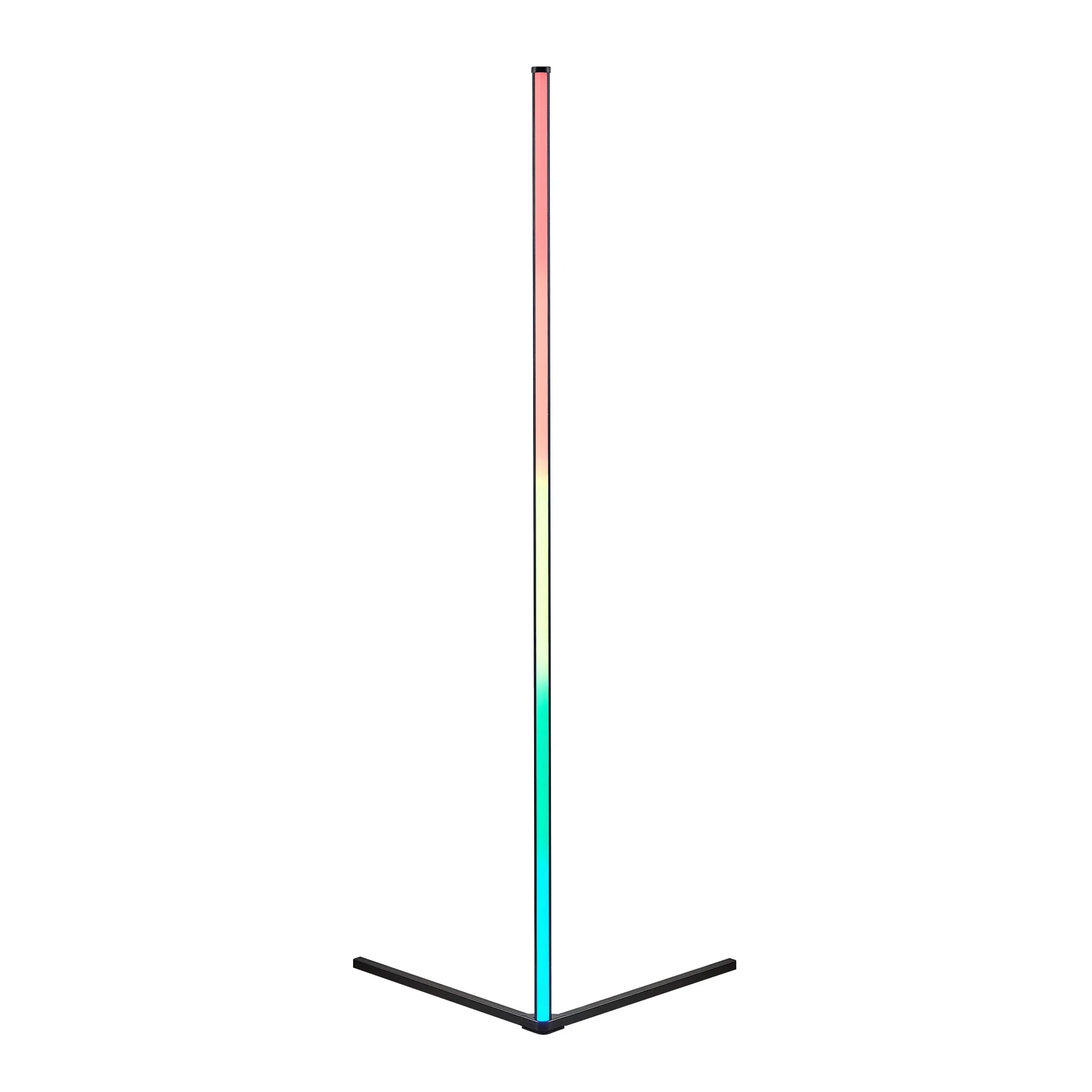 Level Modern LED Floor Lamp