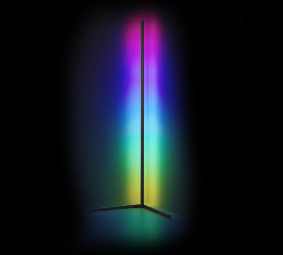 Level Modern LED Floor Lamp - Image 2