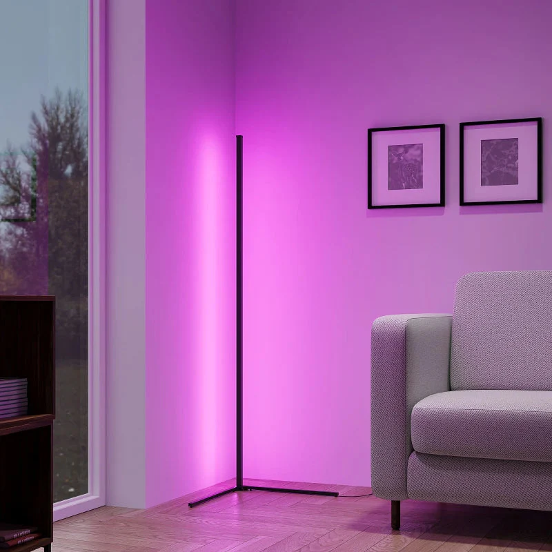 Level Modern LED Floor Lamp - Image 4