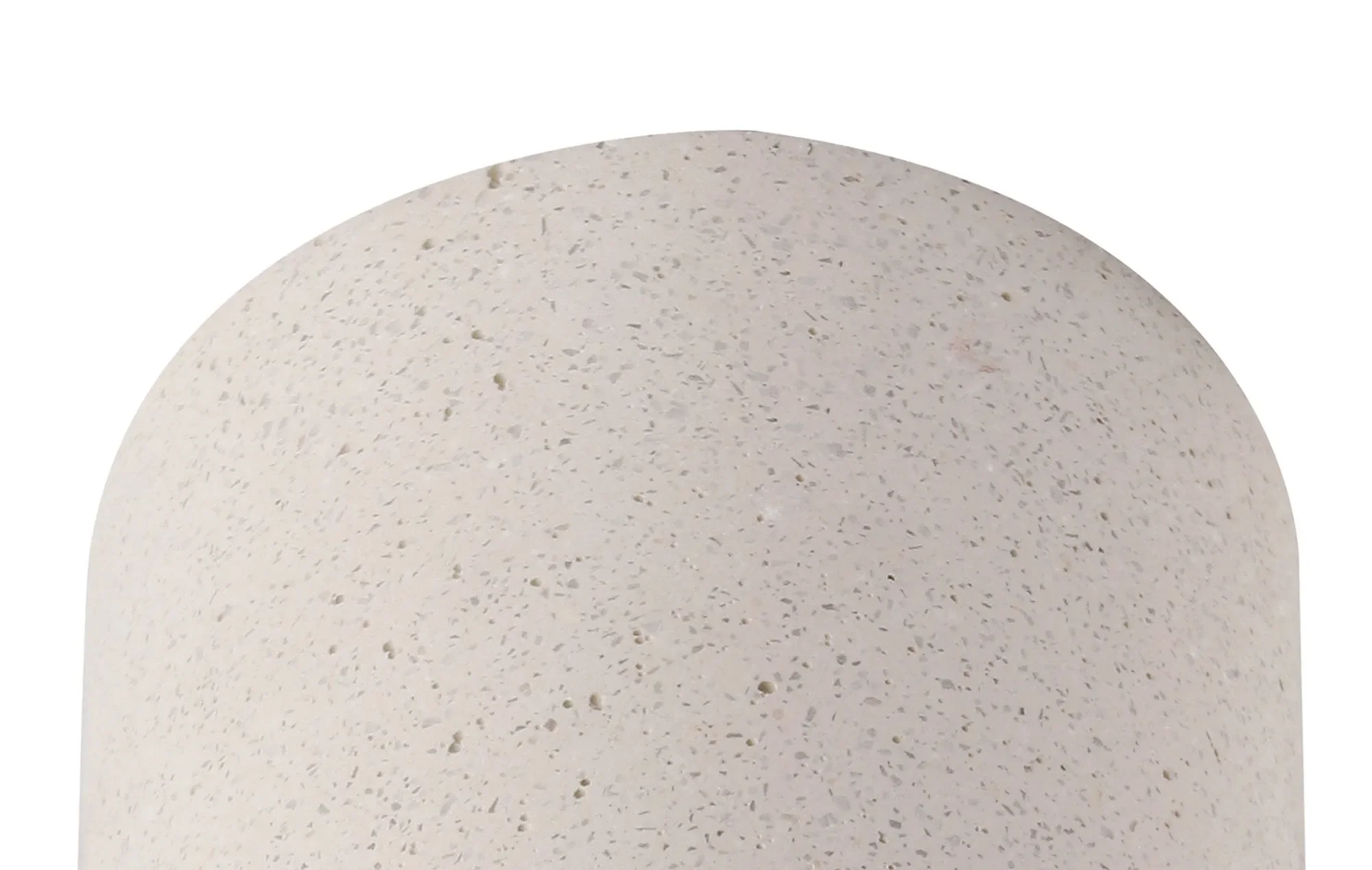 Levi 9cm Round/ Rectangle Spotlight- White/ Grey Concrete Finishes - Image 9