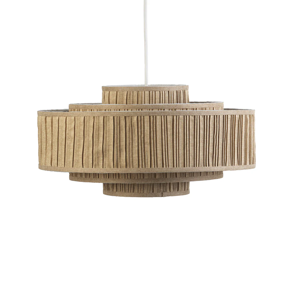 Levin Concertina Non Electric - Natural/ Cream Finish - Image 3