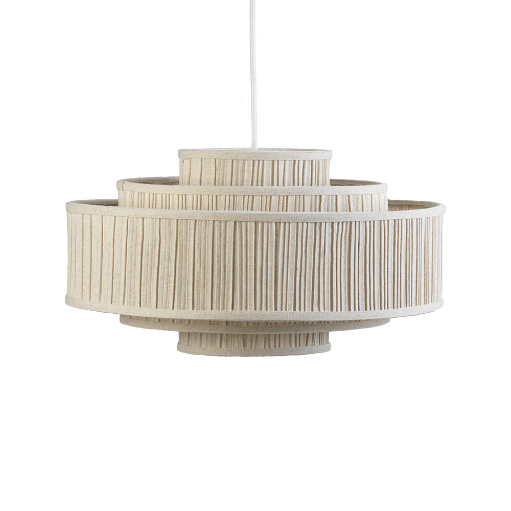 Levin Concertina Non Electric - Natural/ Cream Finish - Image 5