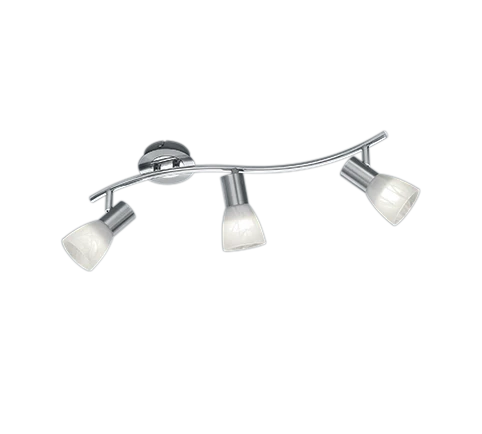 Levisto 2/3/4/6Lt Bar Spotlight - Brass/Nickel - Image 11