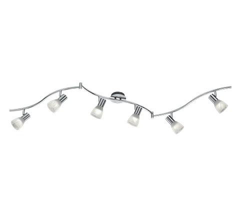 Levisto 2/3/4/6Lt Bar Spotlight - Brass/Nickel - Image 13