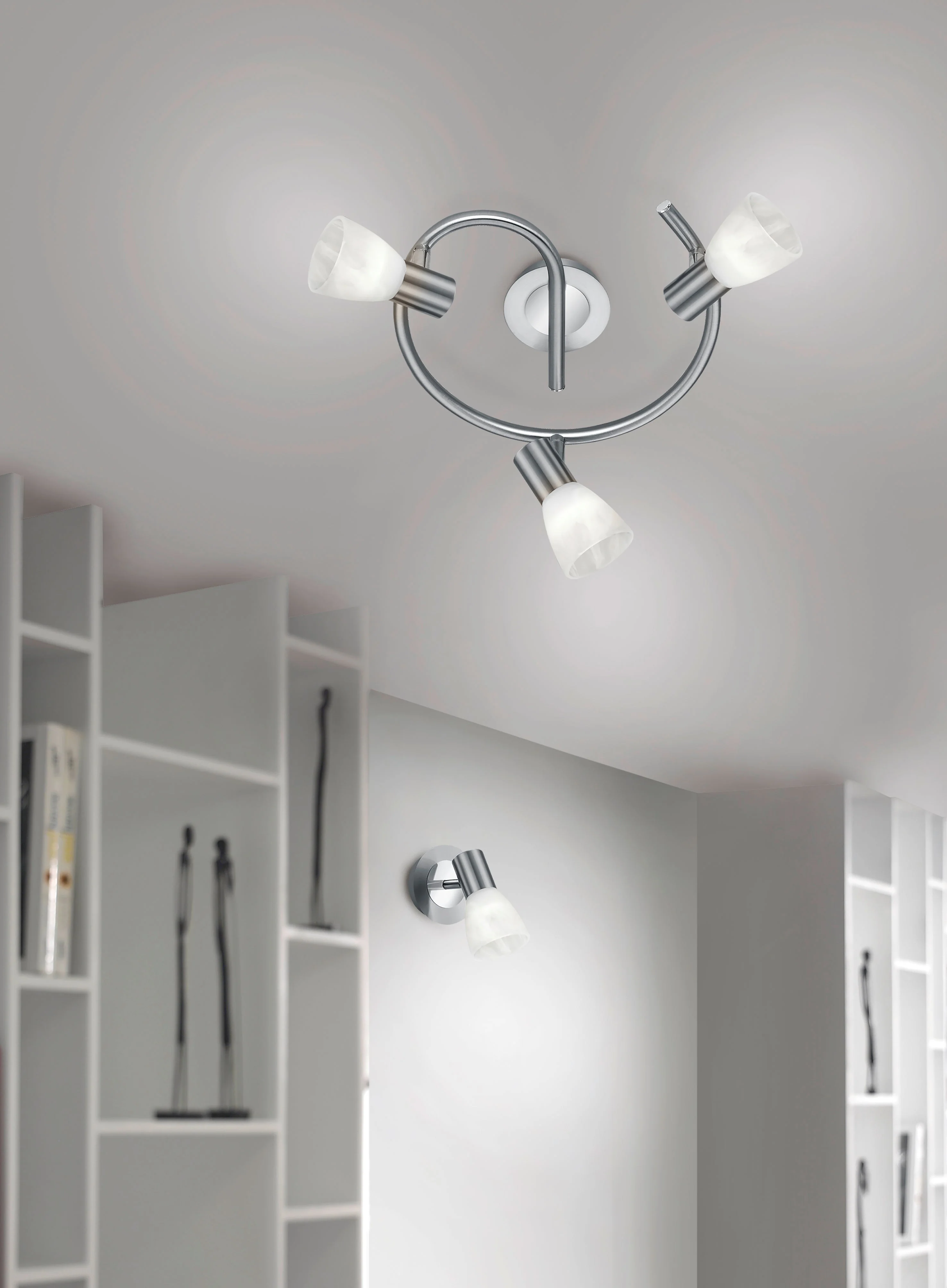 Levisto Wall Spotlight - Various Colours - Image 5