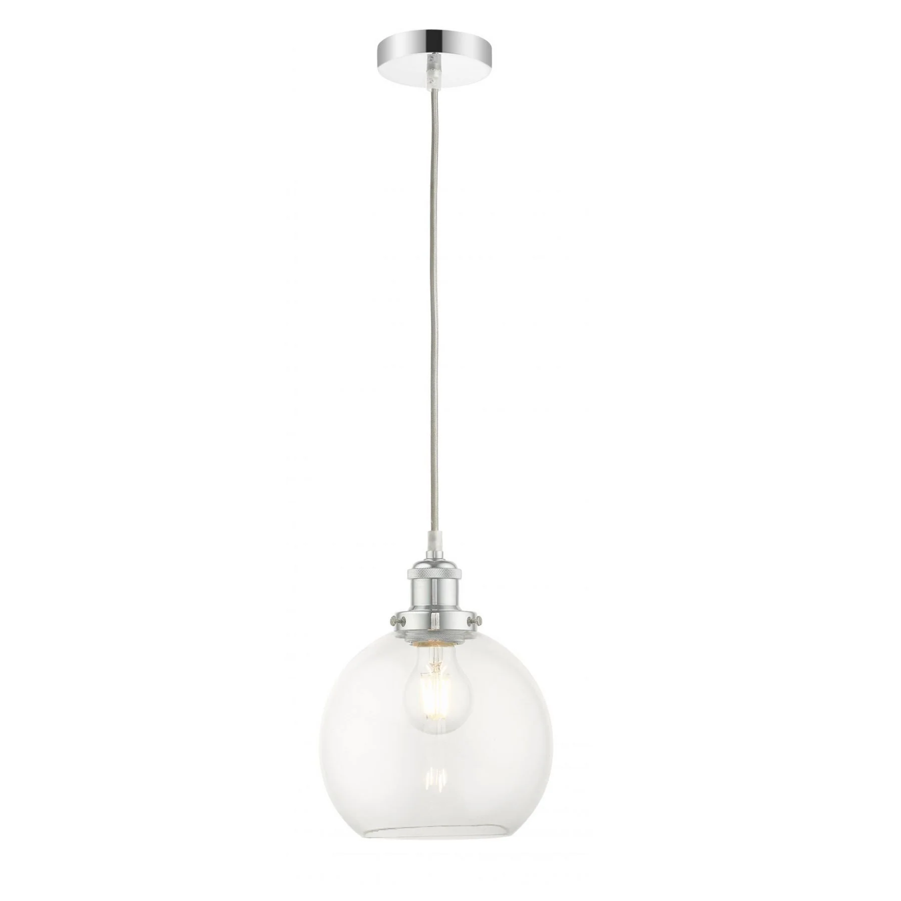 Lewis 1LT Pendant - Various Sizes and Finishes - Image 14