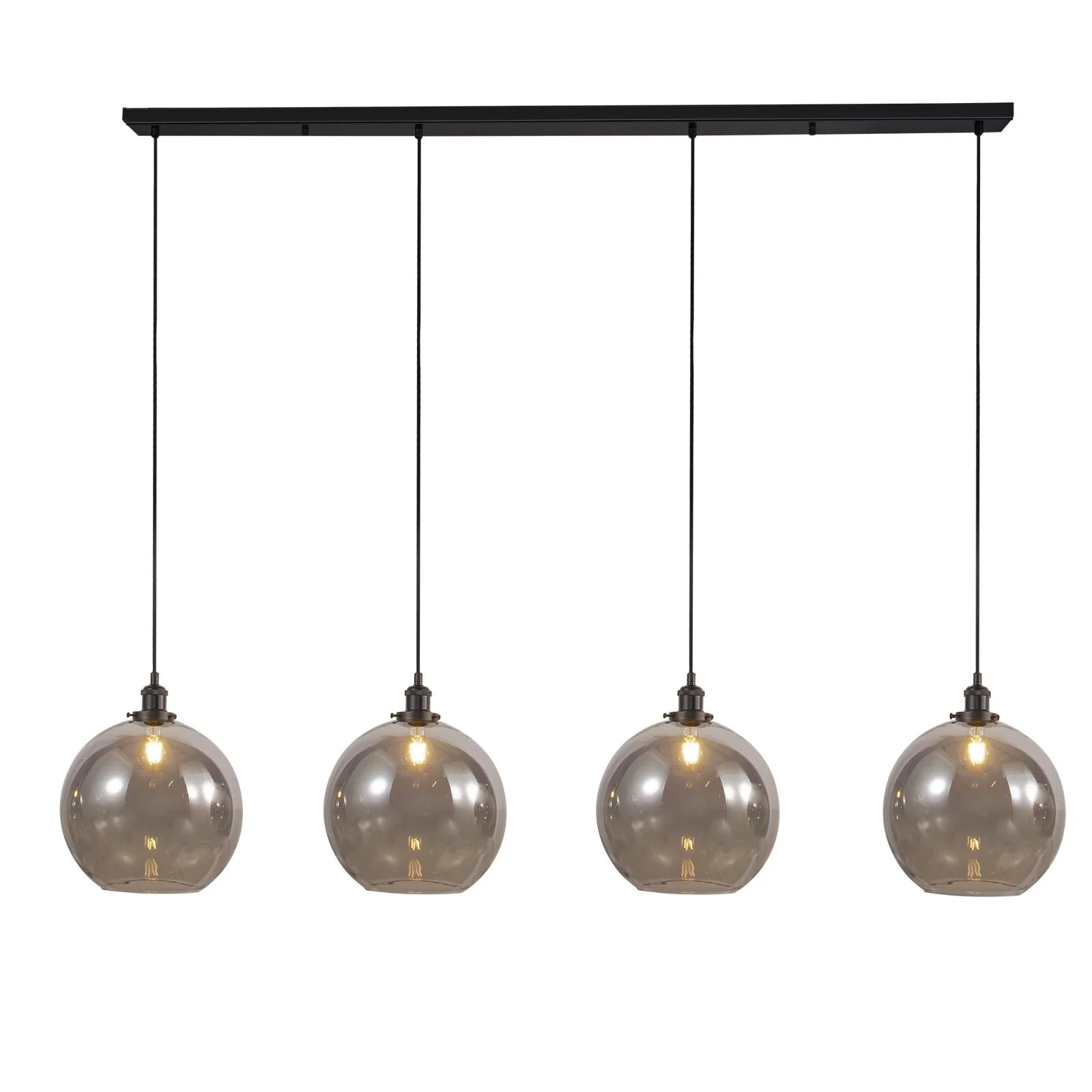 Lewis 3/4Lt Bar Pendant - Various Finish - Image 6