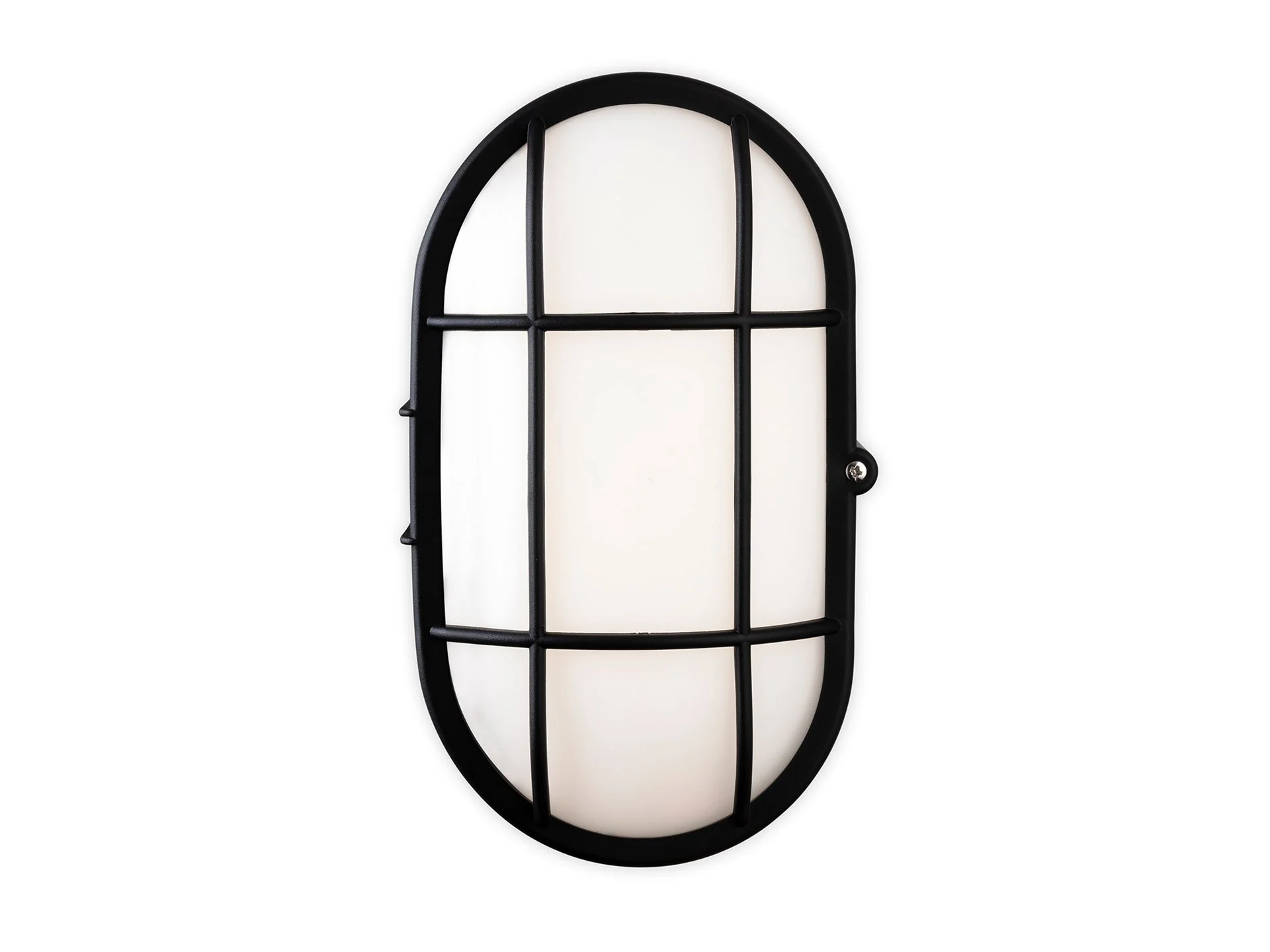 Lewis LED Resin Bulkhead - Oval/ Round Finish - Image 3