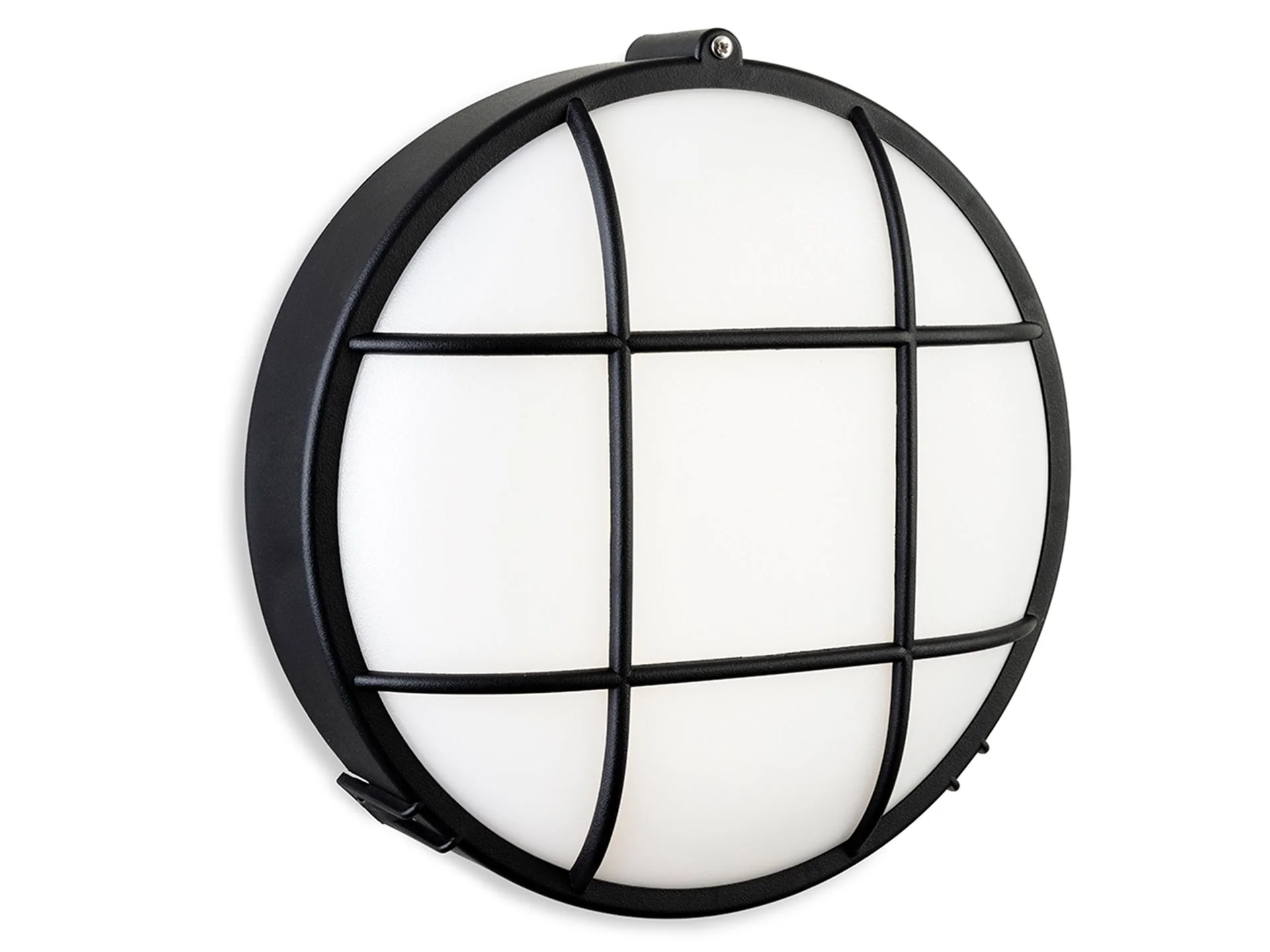 Lewis LED Resin Bulkhead - Oval/ Round Finish - Image 4