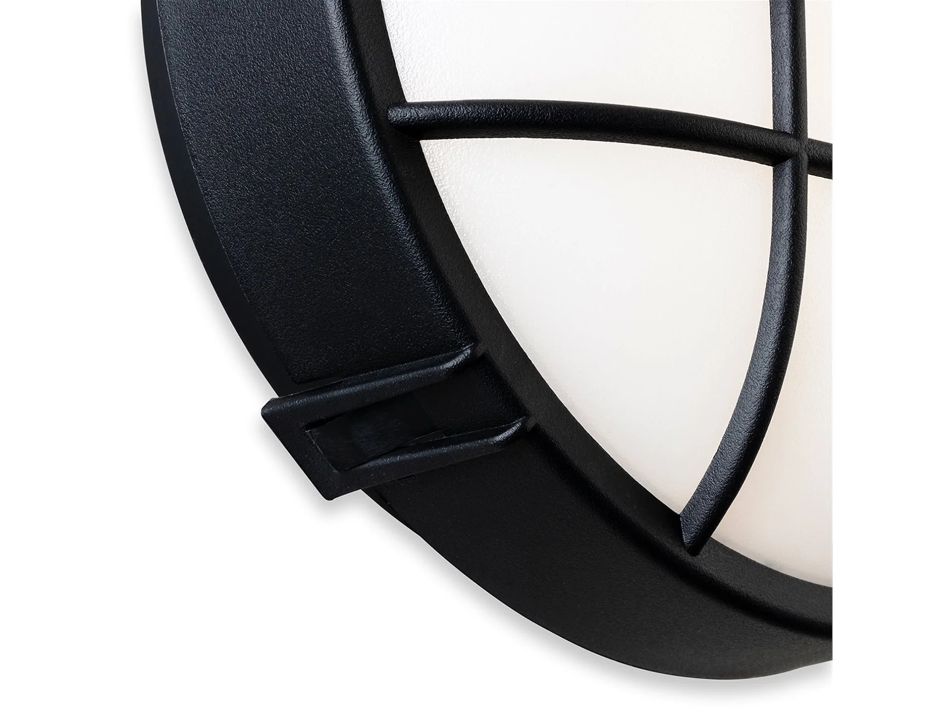Lewis LED Resin Bulkhead - Oval/ Round Finish - Image 5