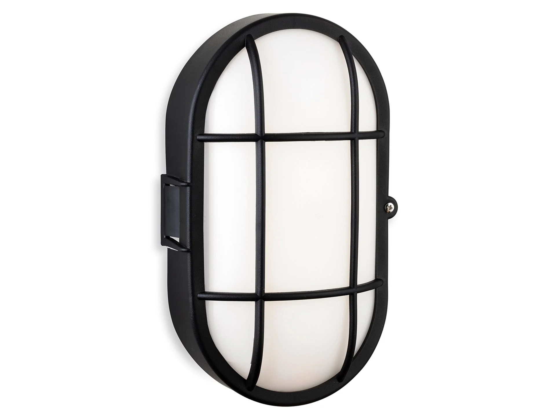 Lewis LED Resin Bulkhead - Oval/ Round Finish - Image 8