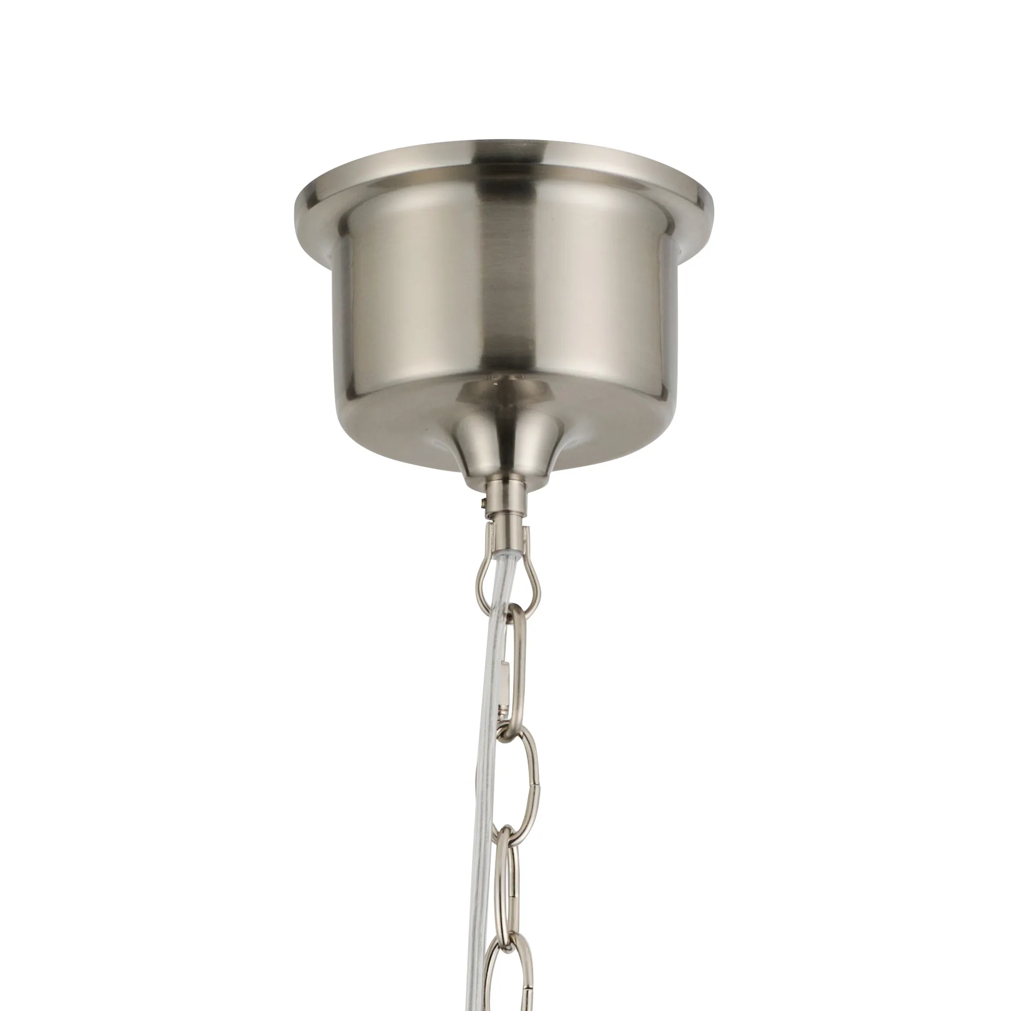 Leven Single Pendant - Brass, Satin Black, Satin Nickel Finishes - Image 10