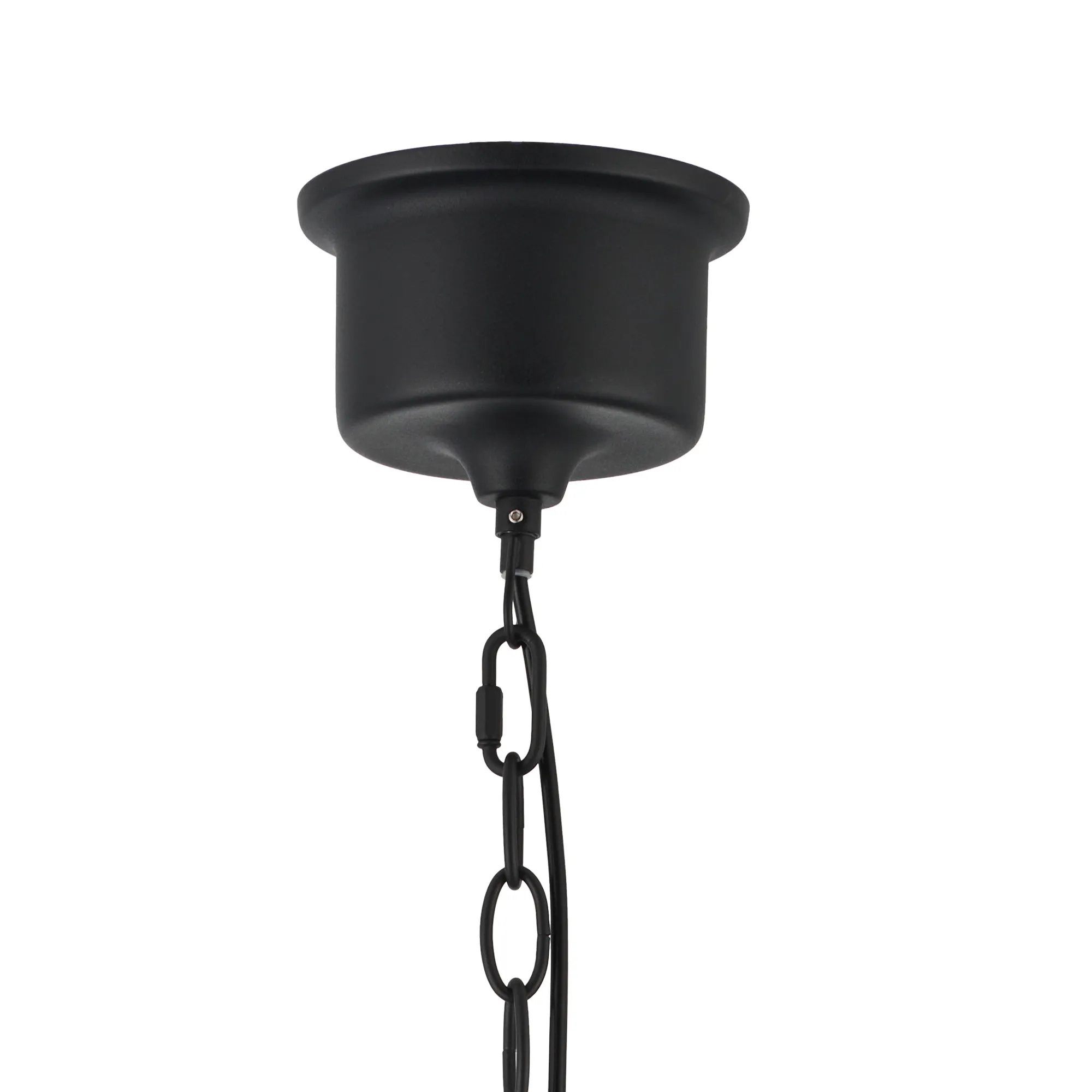 Leven Single Pendant - Brass, Satin Black, Satin Nickel Finishes - Image 28
