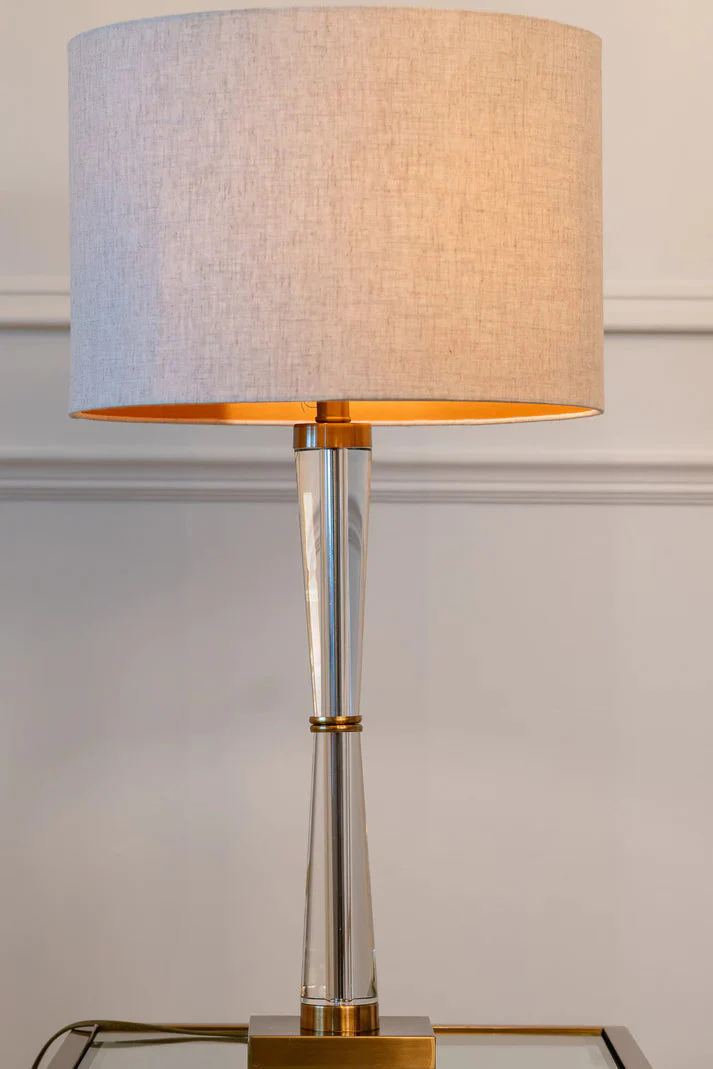 Lia Table Lamp Bronze Finish - Image 3