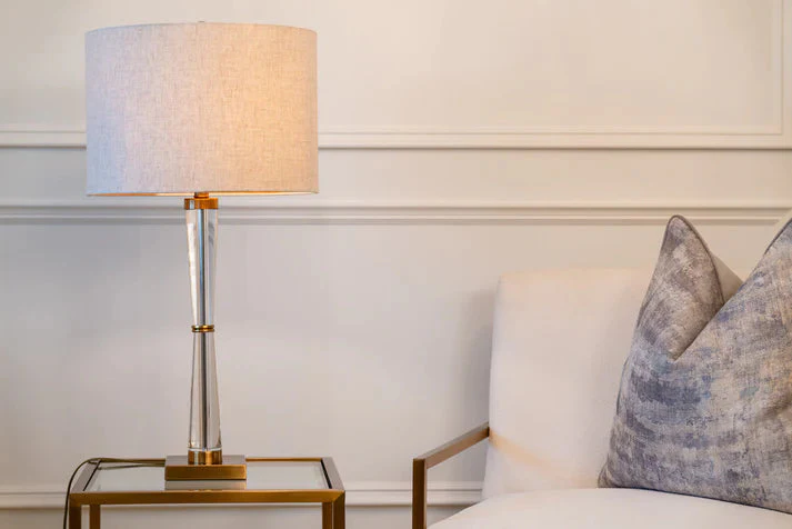 Lia Table Lamp Bronze Finish - Image 4