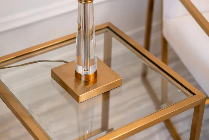 Lia Table Lamp Bronze Finish - Image 5