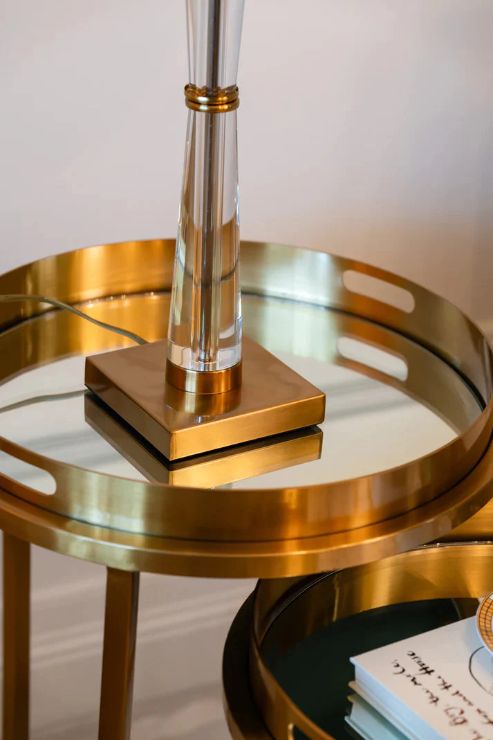 Lia Table Lamp Bronze Finish - Image 6