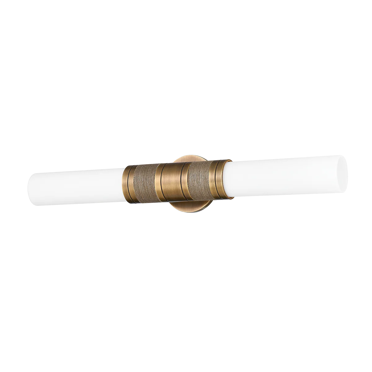 Liam 2Lt Wall Sconce - Patina Brass - Image 2