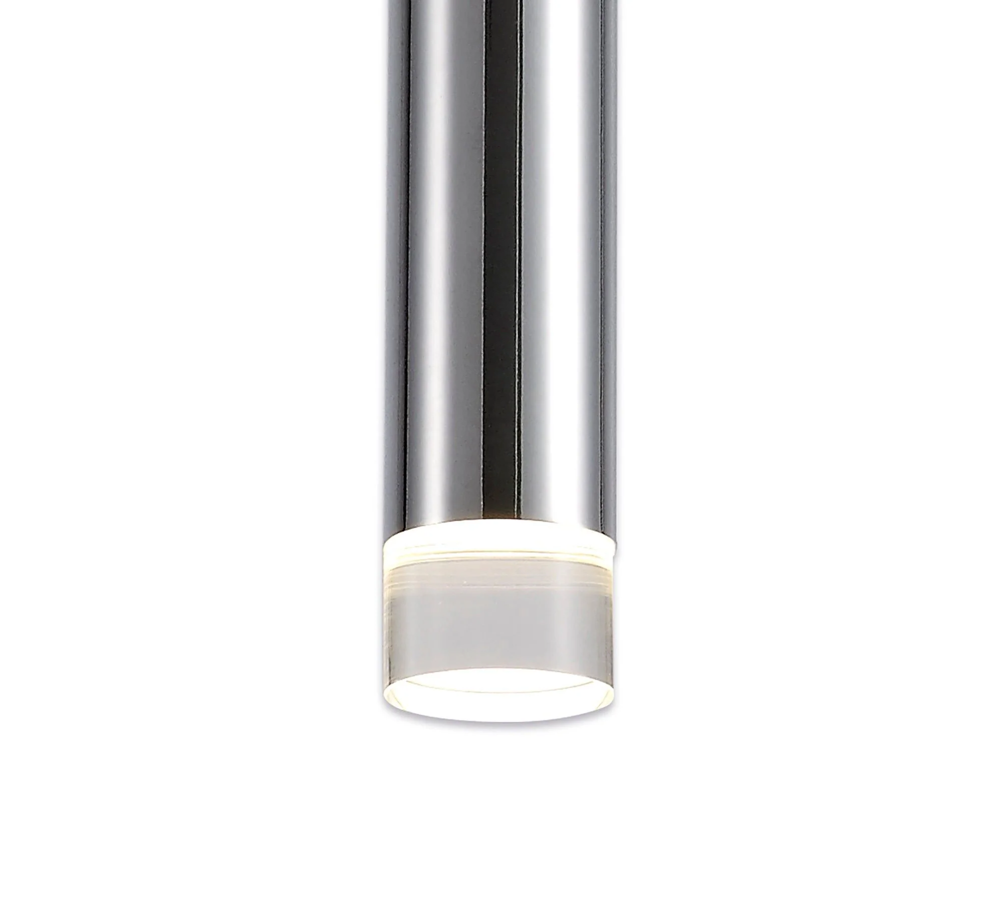 Lianne 1 Light LED Hanging Light, Polished Chrome - Image 3