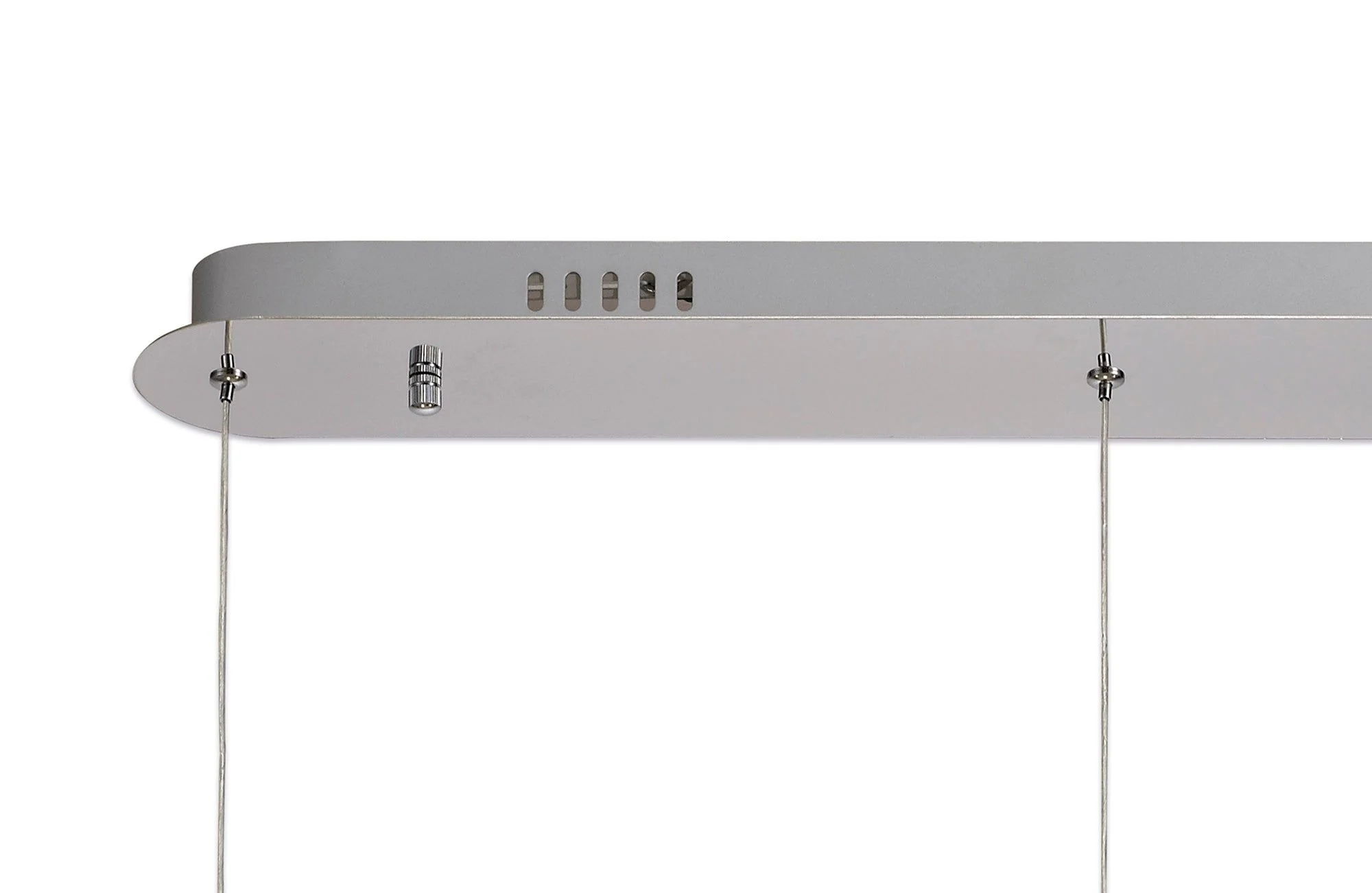 Lianne Kitchen Table/Island Light, 3 x 5W LED, 3000K, 304lm, Polished Chrome, 3yrs Warranty - Image 4