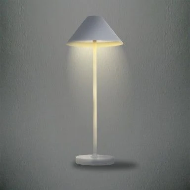 Liberty 3W Rechargeable Table Lamp - Various Colours - Image 10