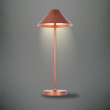 Liberty 3W Rechargeable Table Lamp - Various Colours - Image 6