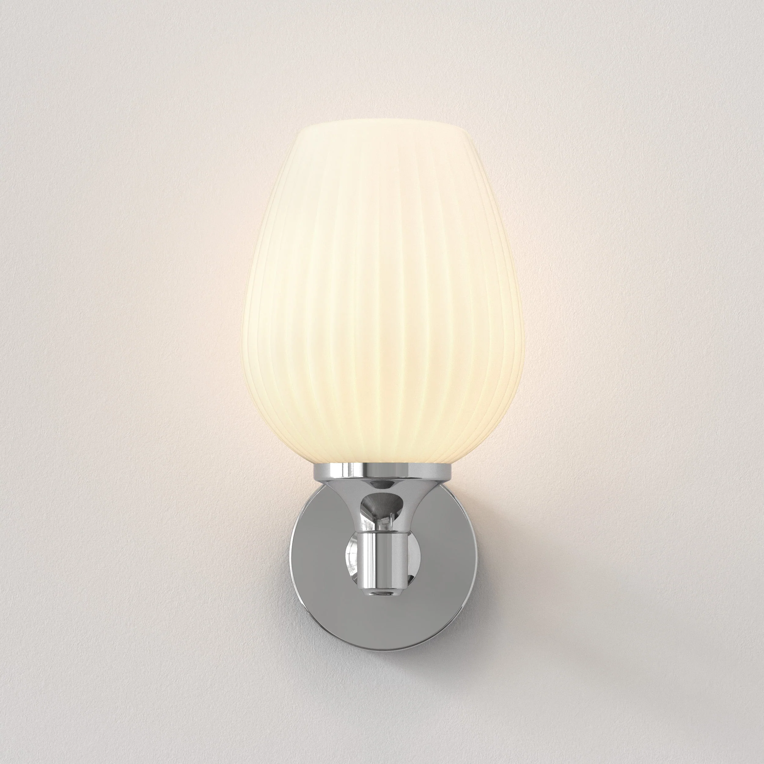 Liberty Bathroom Wall Light in Various Finishes E14 IP44 - Image 18