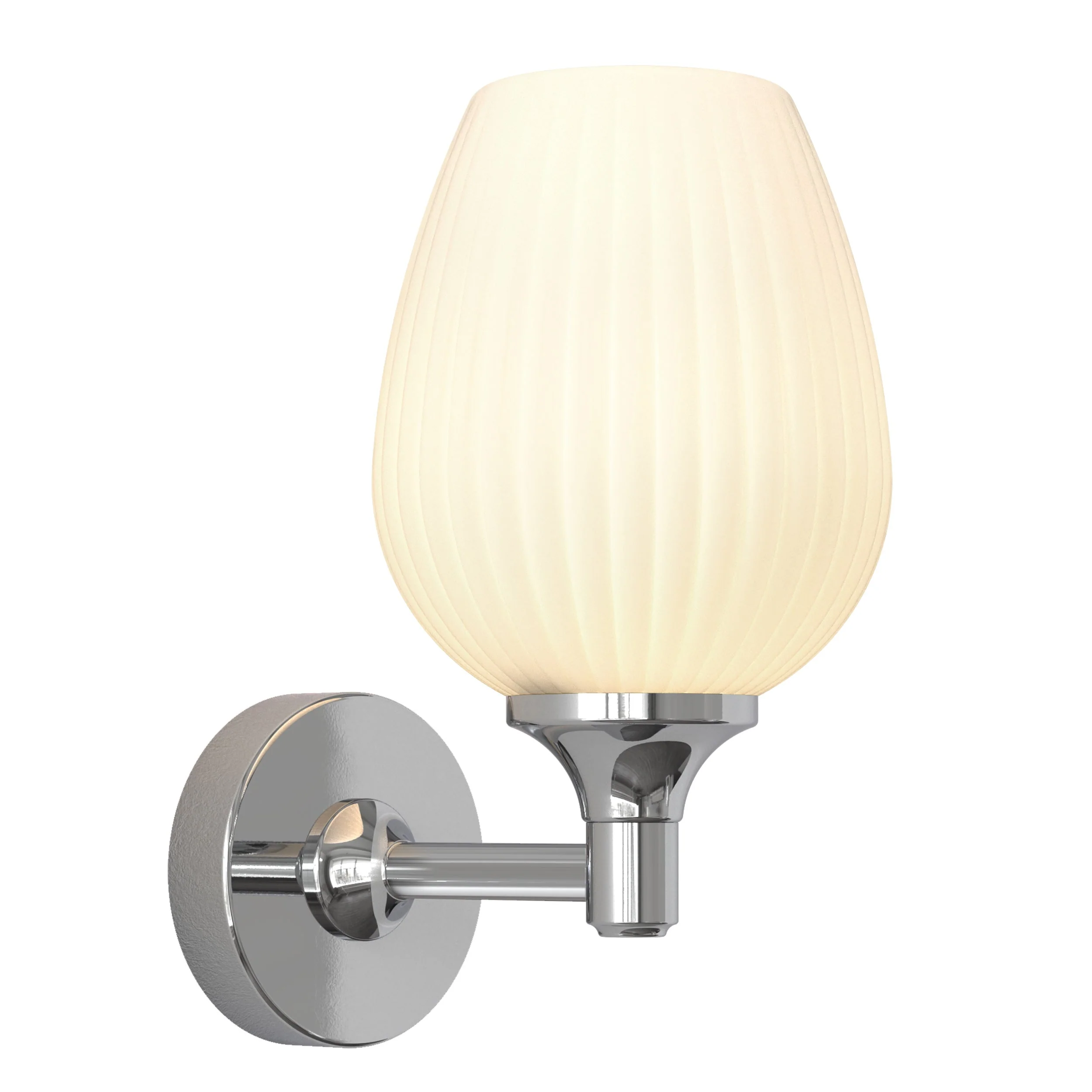 Liberty Bathroom Wall Light in Various Finishes E14 IP44 - Image 21