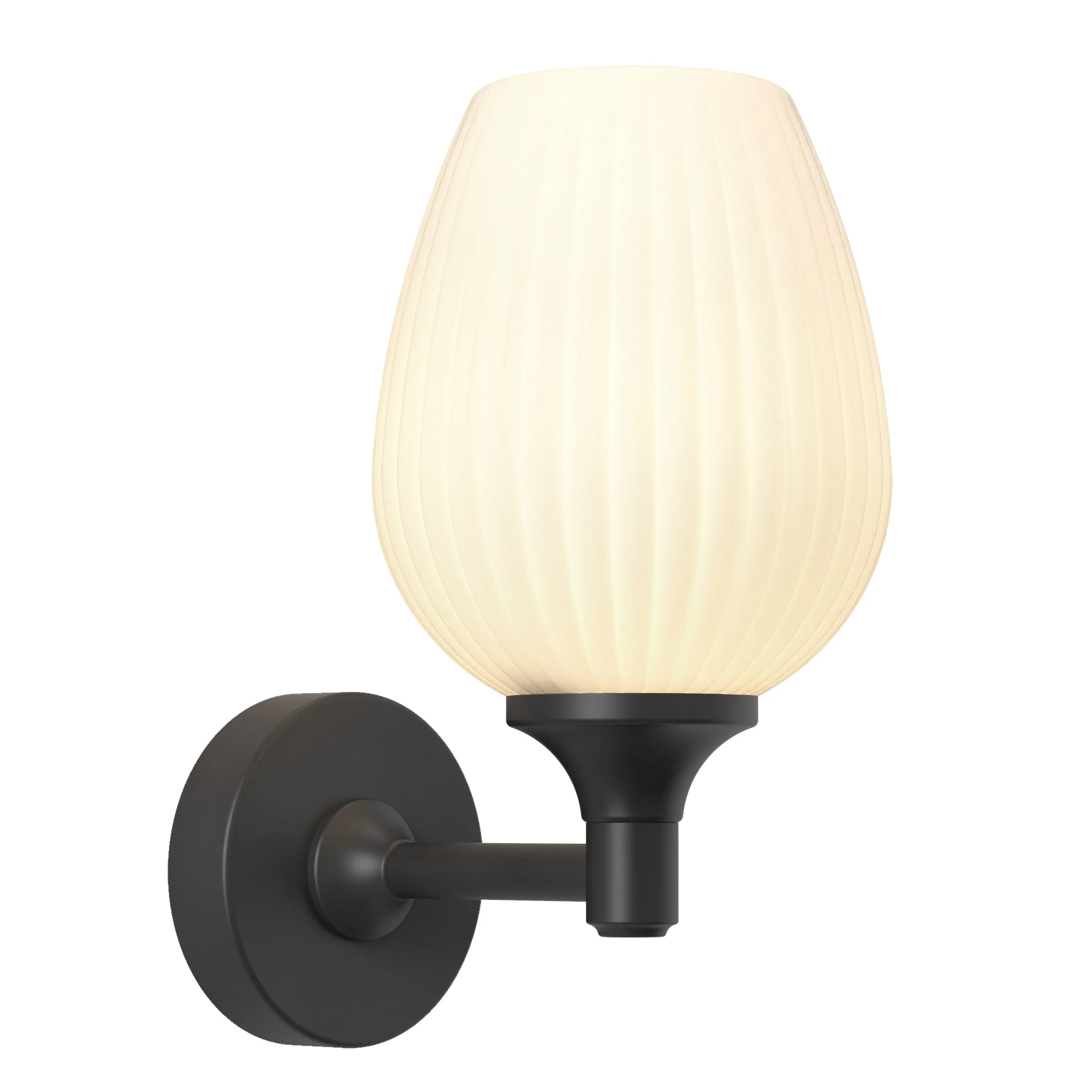 Liberty Bathroom Wall Light in Various Finishes E14 IP44 - Image 6
