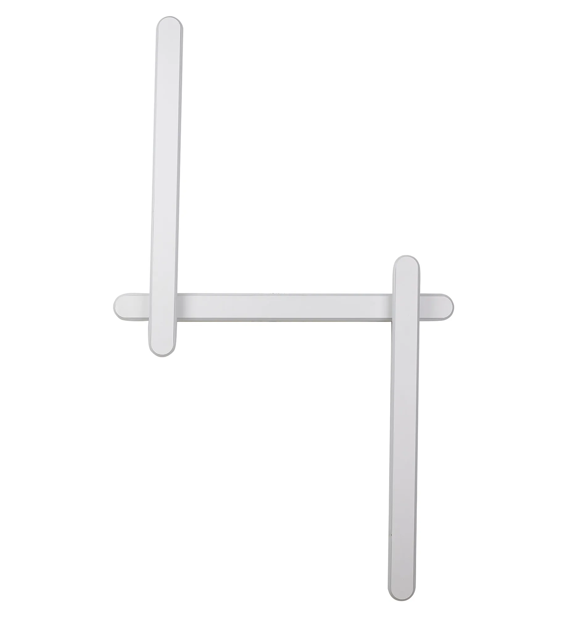 Lien Dimmable/Non Dimm Adjustable 3 Arm Flush Ceiling/Wall Lamp, 24W LED, 4000K, 1200lm - Image 7