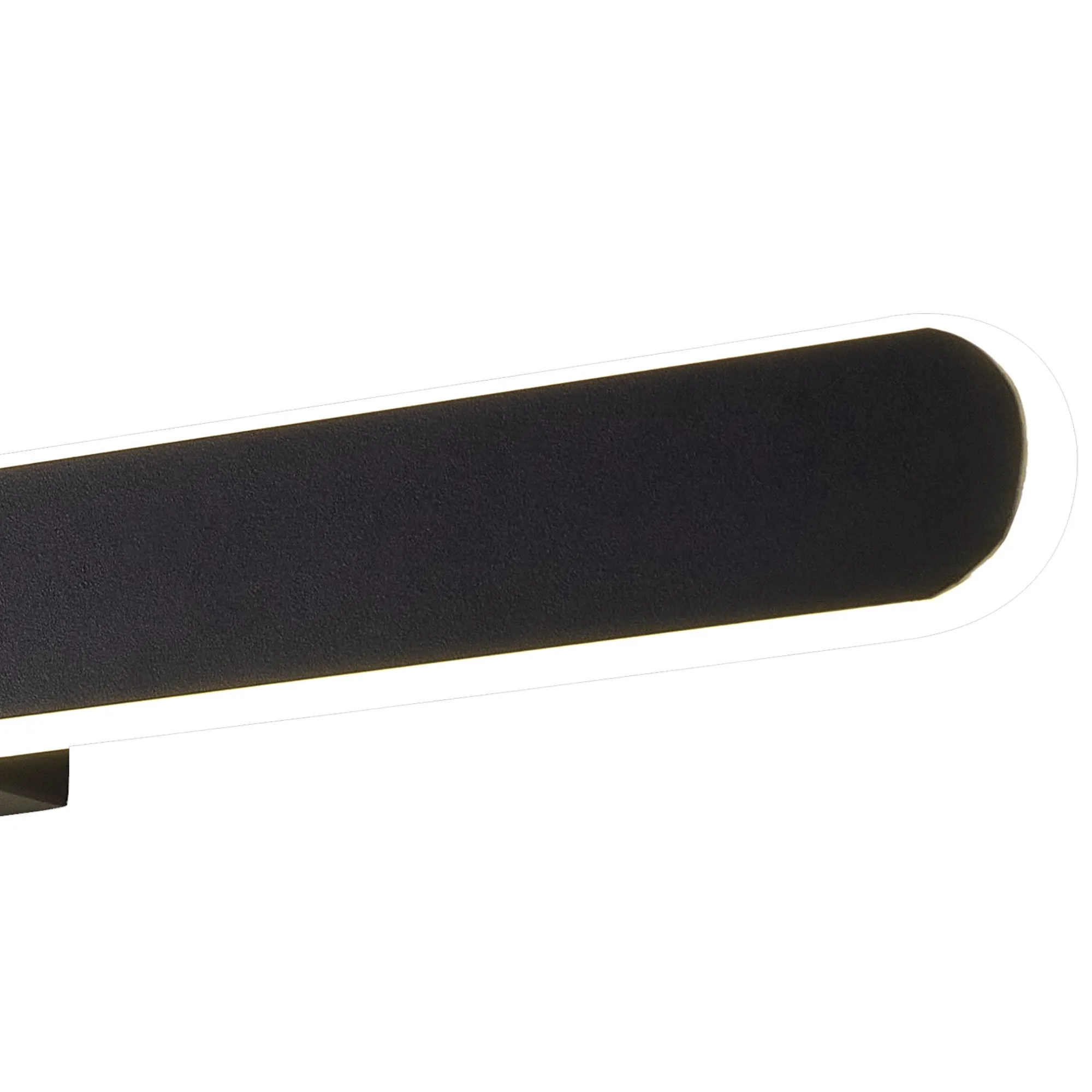 Lien Wall Lamp LED, 4000K,  Sand White/ Black- 3yrs Warranty - Image 10