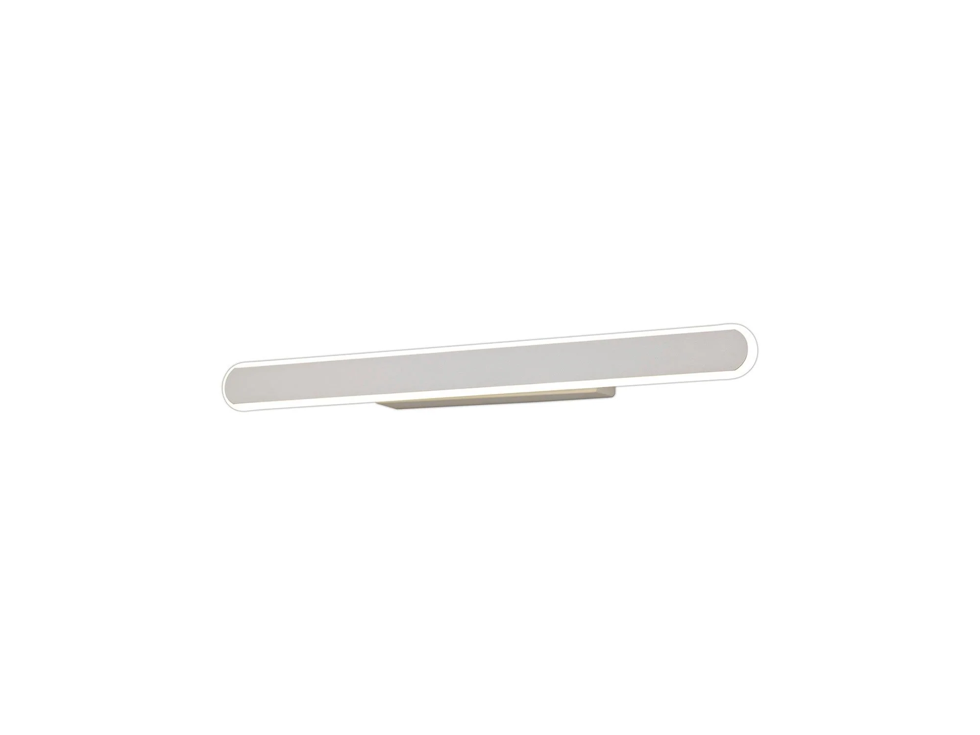 Lien Wall Lamp LED, 4000K,  Sand White/ Black- 3yrs Warranty - Image 3