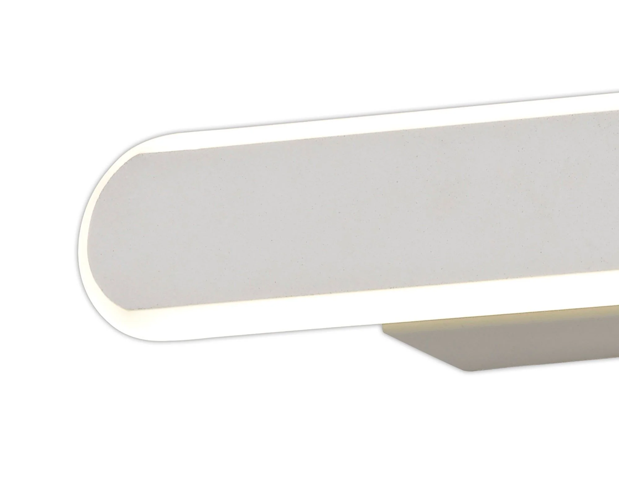 Lien Wall Lamp LED, 4000K,  Sand White/ Black- 3yrs Warranty - Image 4