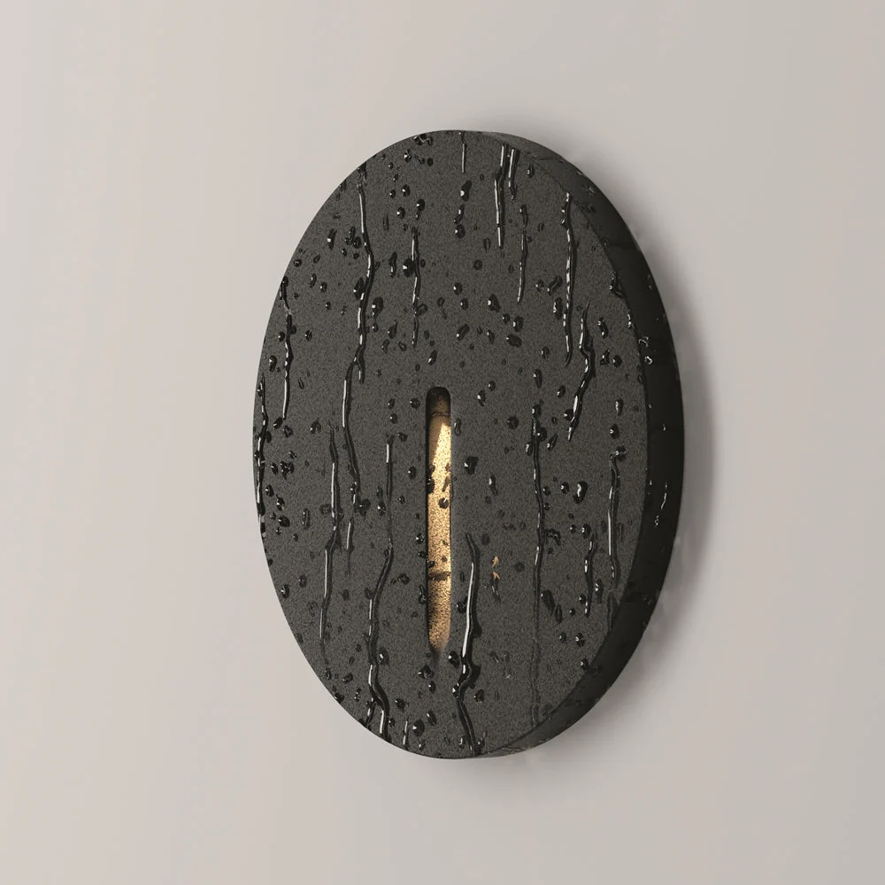 Lock Outdoor Recessed Lighting Black & White - Finish - Image 5