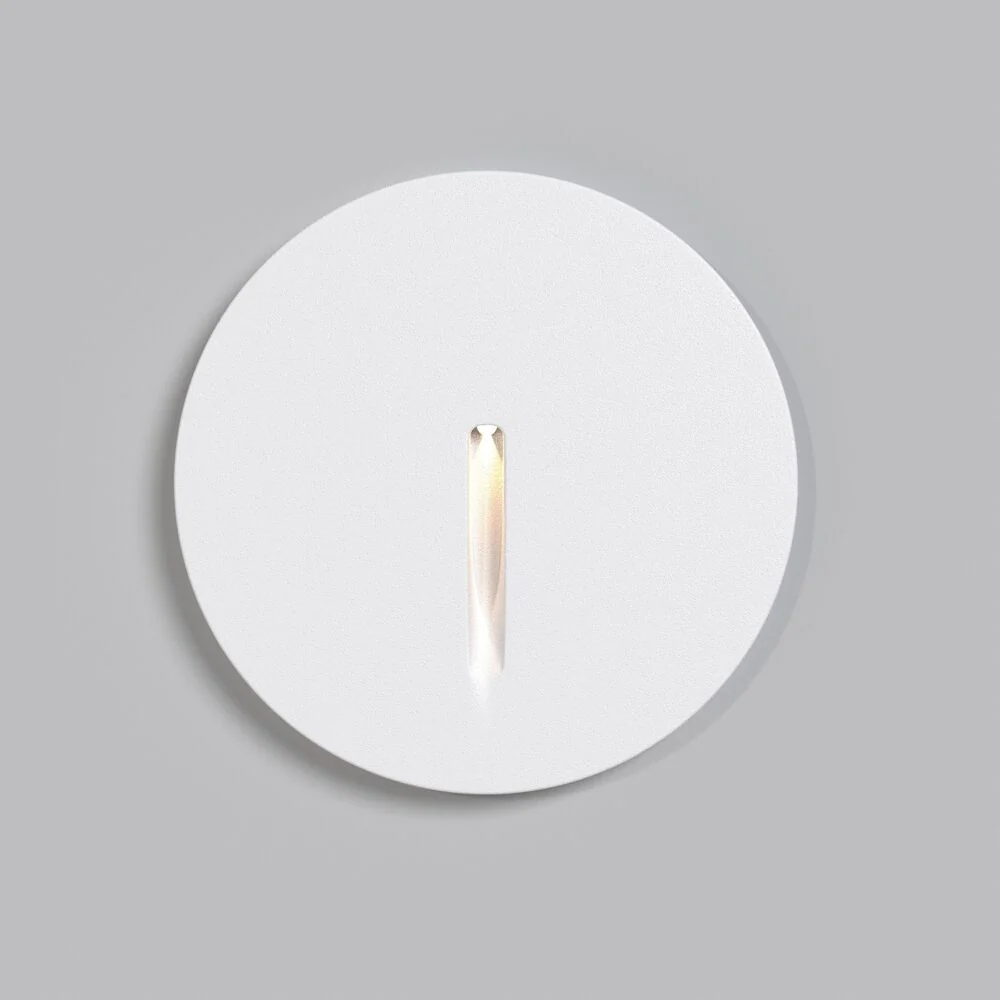 Lock Outdoor Recessed Lighting Black & White - Finish - Image 7