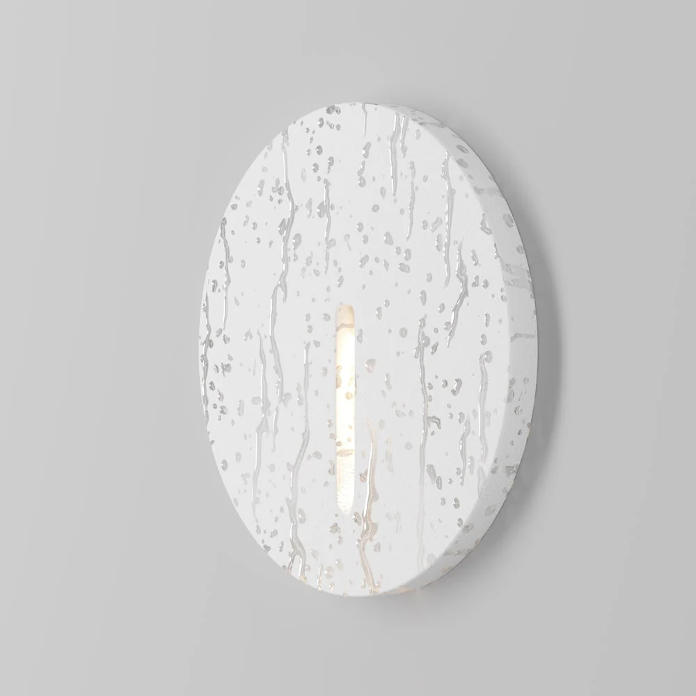 Lock Outdoor Recessed Lighting Black & White - Finish - Image 8