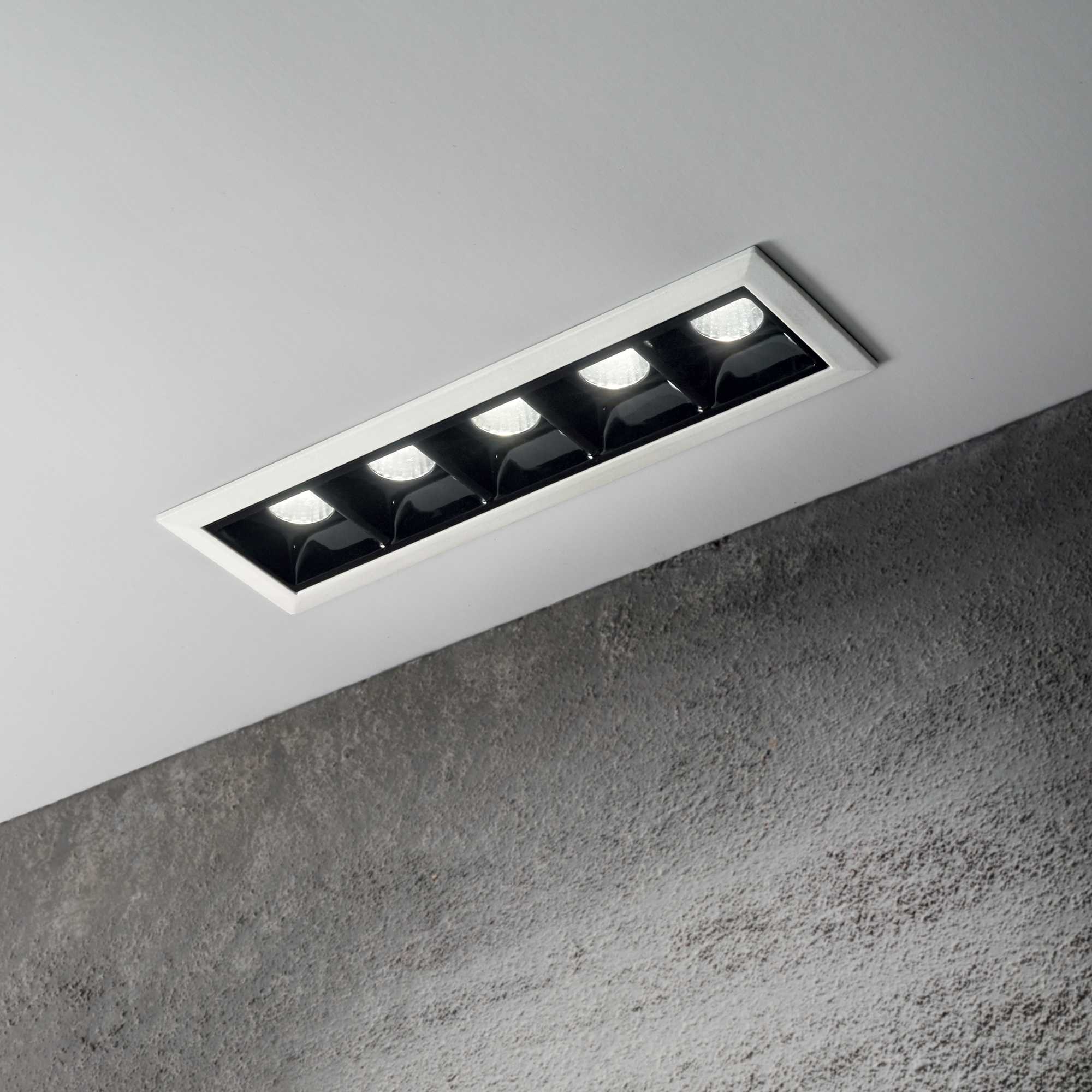 Lika Recessed Light - White Finish - Image 13
