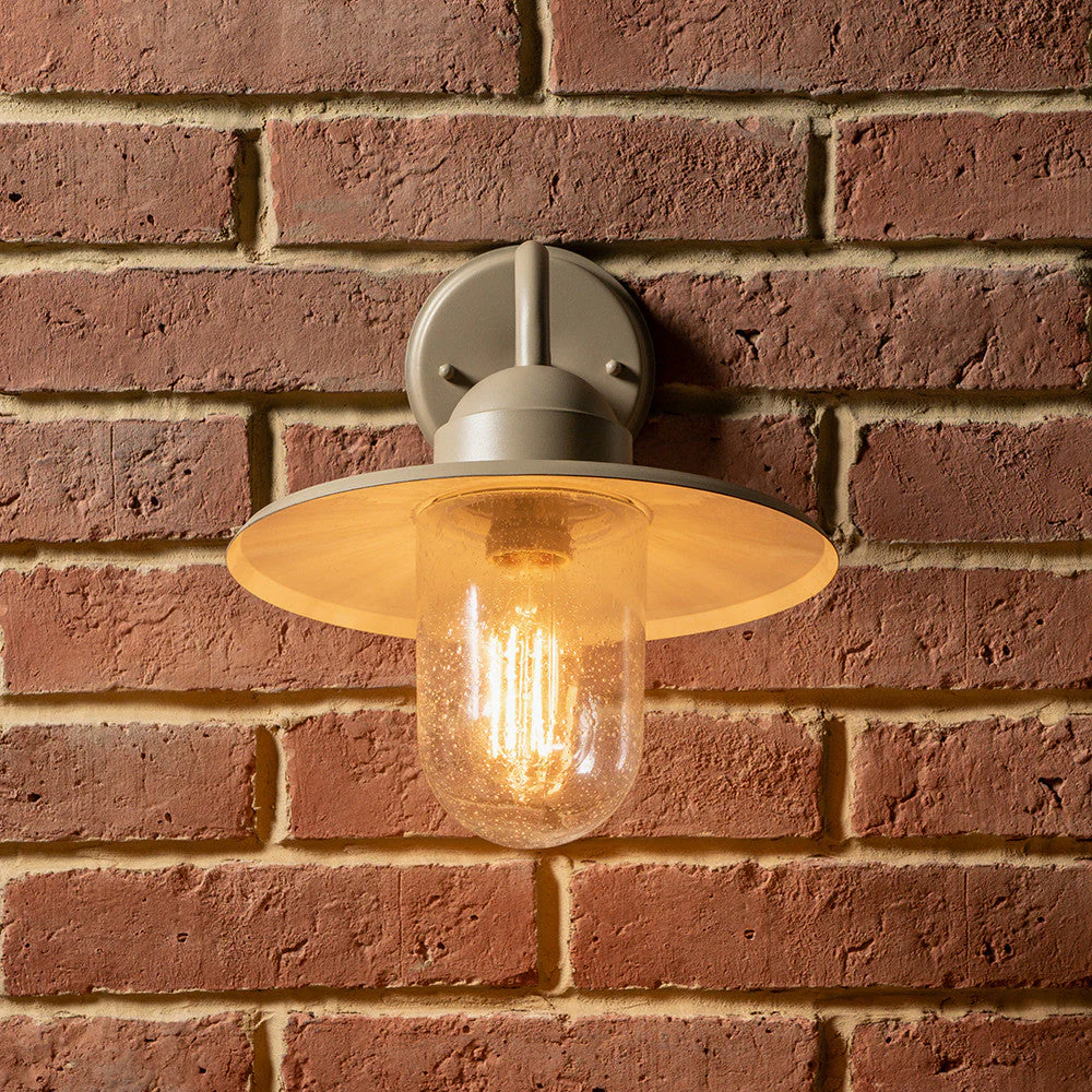 Lilium Fisherman Wall Light - Various Finishes - Image 11